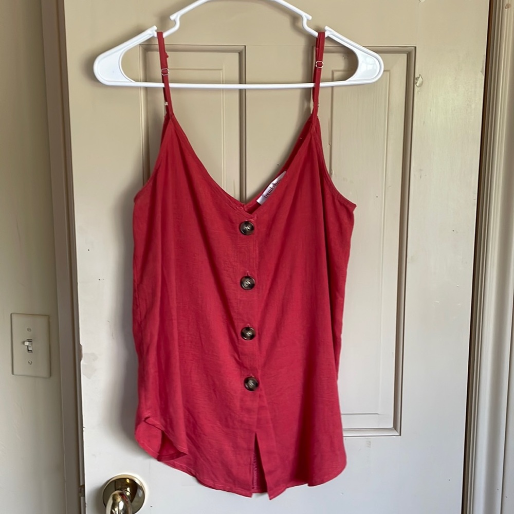 Trend Notes red top